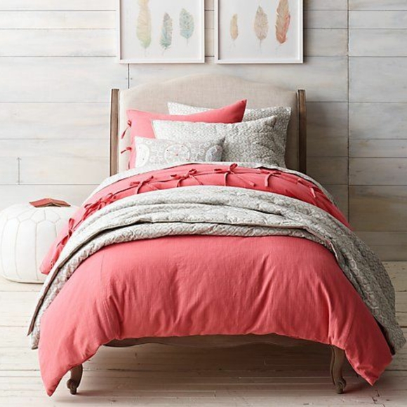 Restoration Hardware Other - Restoration Hardware Twin Duvet Cover